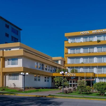Hotel Melillanca Valdivia Dış mekan fotoğraf