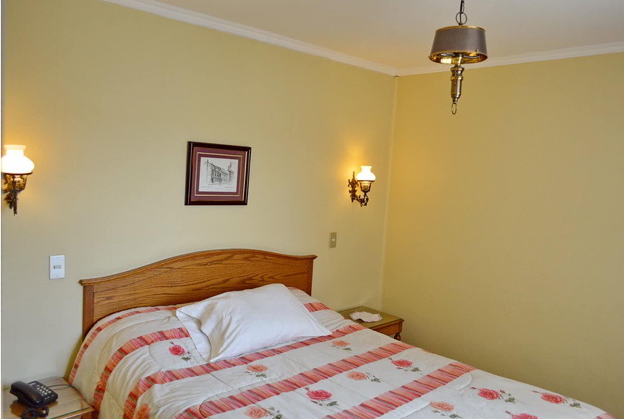 Hotel Melillanca Valdivia Dış mekan fotoğraf