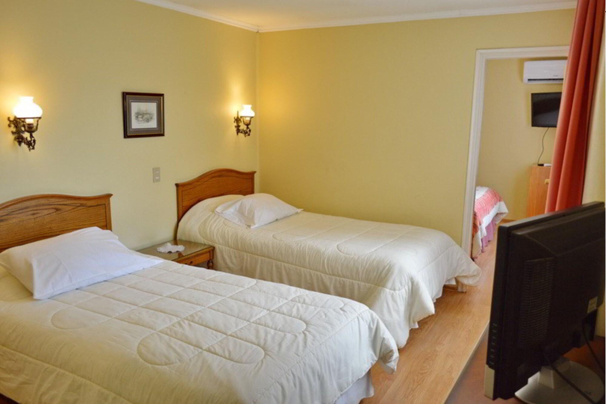 Hotel Melillanca Valdivia Dış mekan fotoğraf