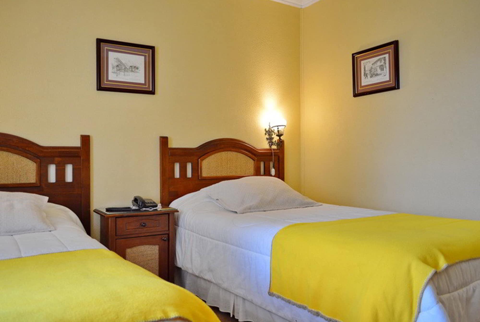 Hotel Melillanca Valdivia Dış mekan fotoğraf
