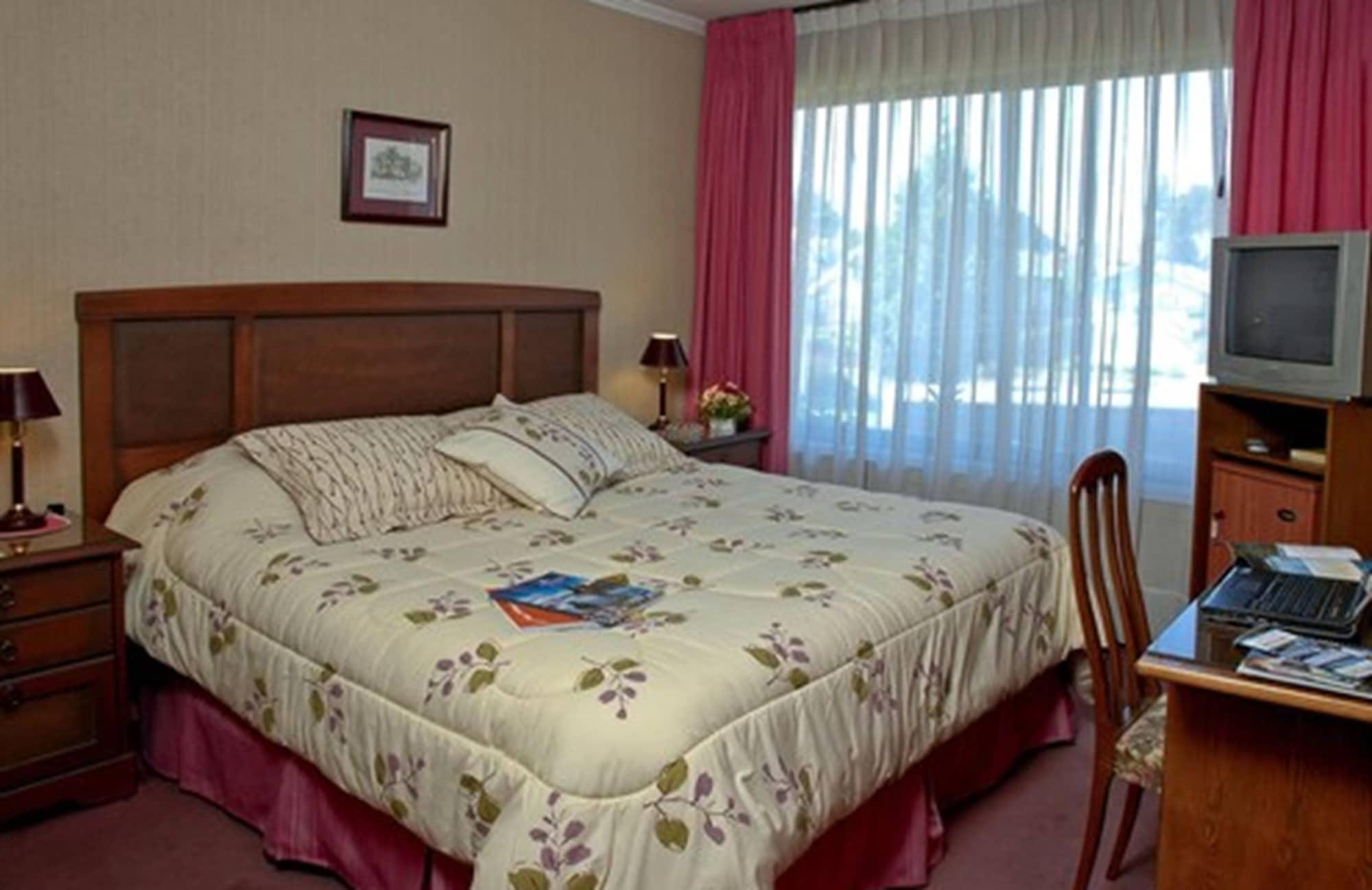 Hotel Melillanca Valdivia Dış mekan fotoğraf
