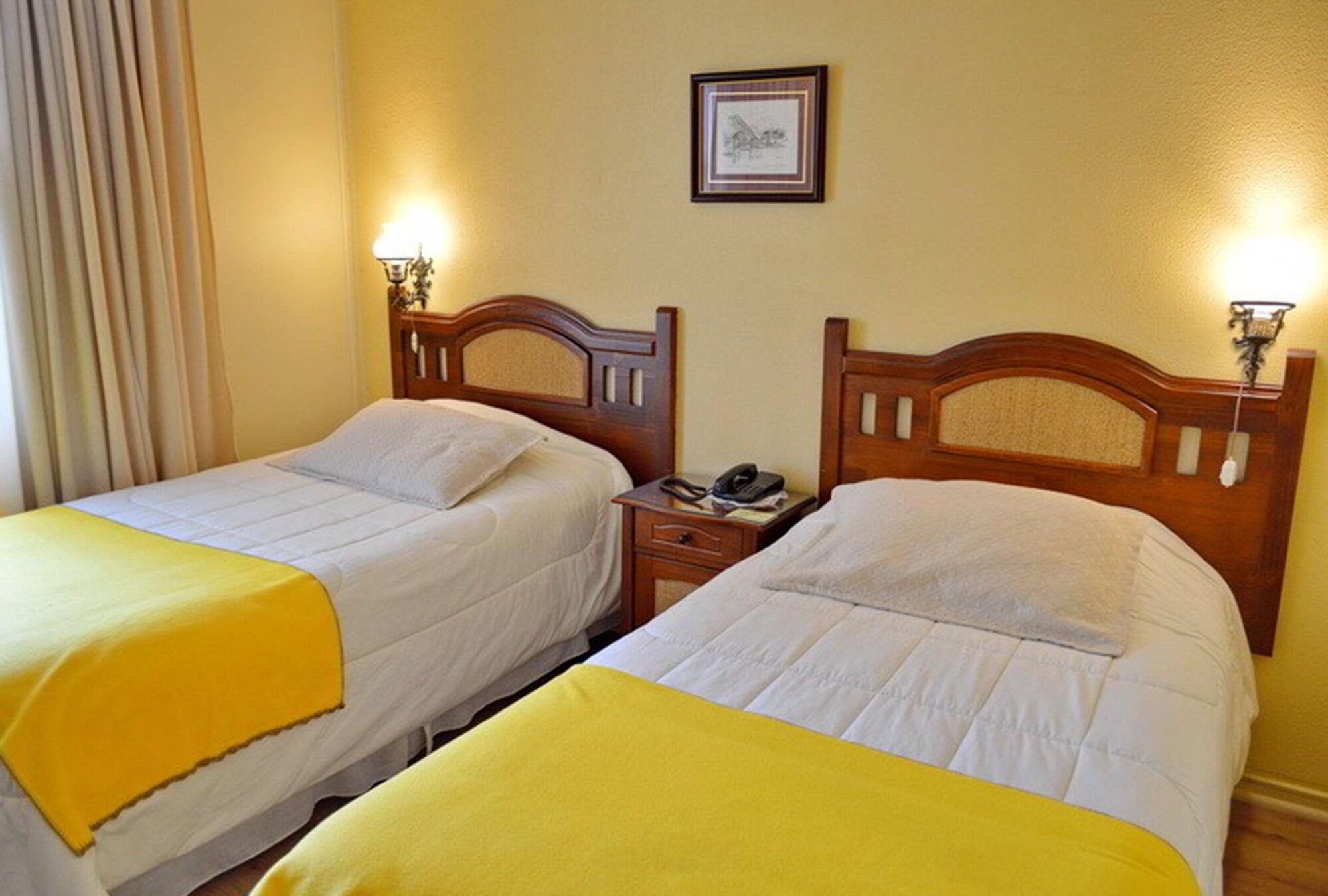 Hotel Melillanca Valdivia Dış mekan fotoğraf