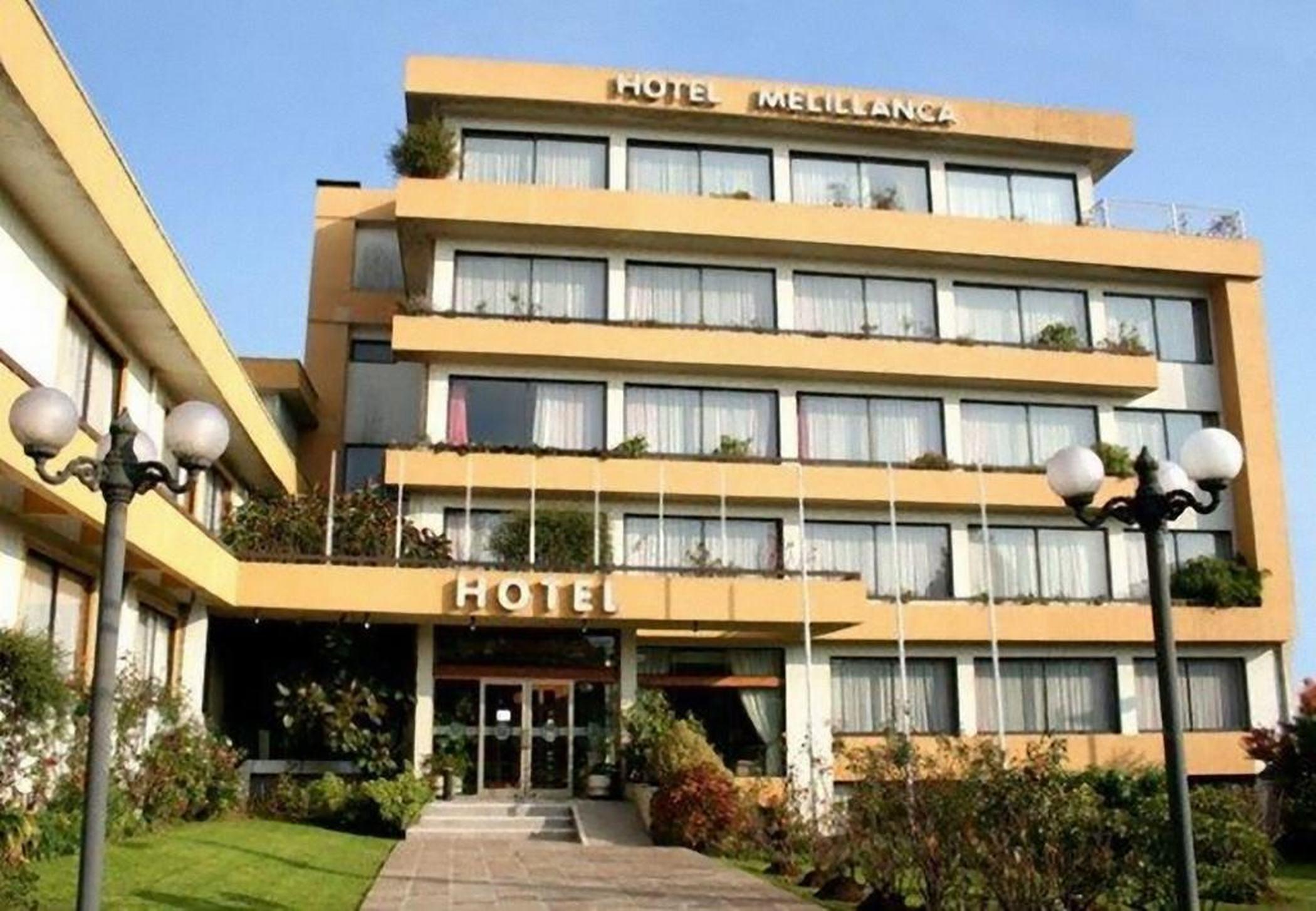 Hotel Melillanca Valdivia Dış mekan fotoğraf