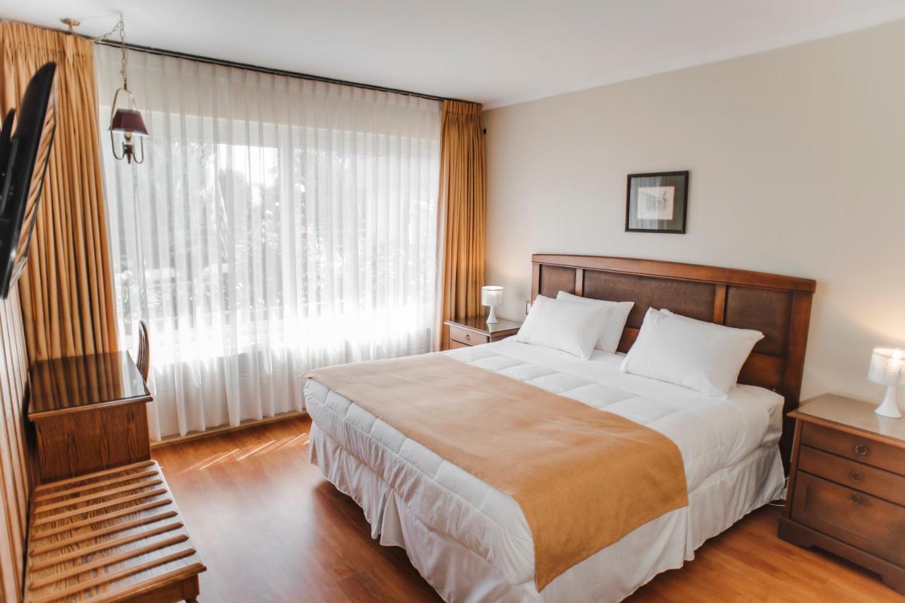 Hotel Melillanca Valdivia Dış mekan fotoğraf