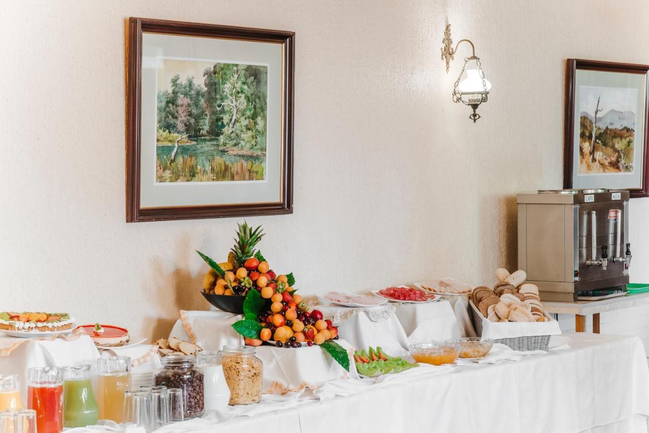 Hotel Melillanca Valdivia Dış mekan fotoğraf