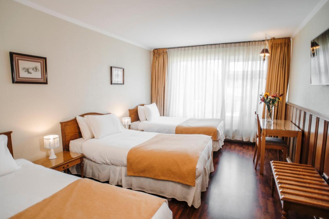 Hotel Melillanca Valdivia Dış mekan fotoğraf