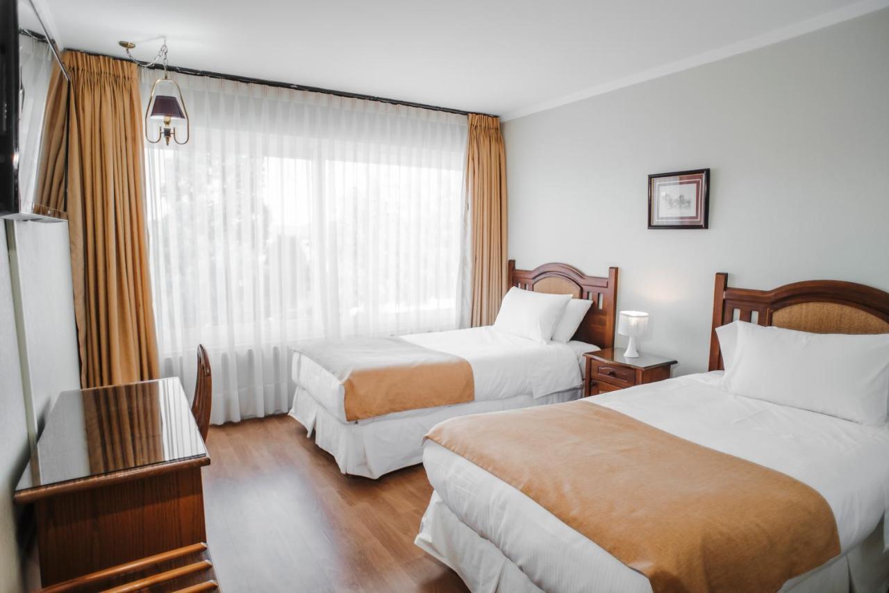 Hotel Melillanca Valdivia Dış mekan fotoğraf