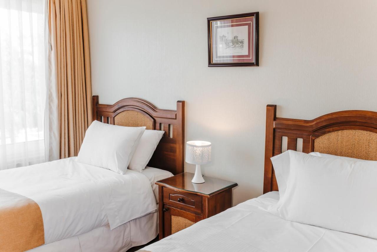 Hotel Melillanca Valdivia Dış mekan fotoğraf