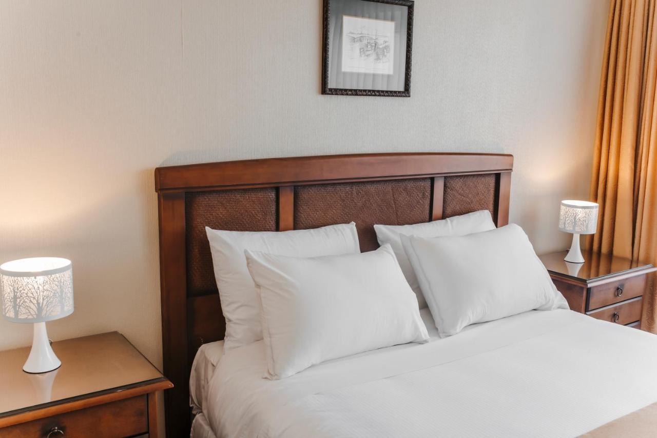 Hotel Melillanca Valdivia Dış mekan fotoğraf