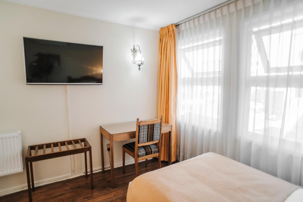 Hotel Melillanca Valdivia Dış mekan fotoğraf