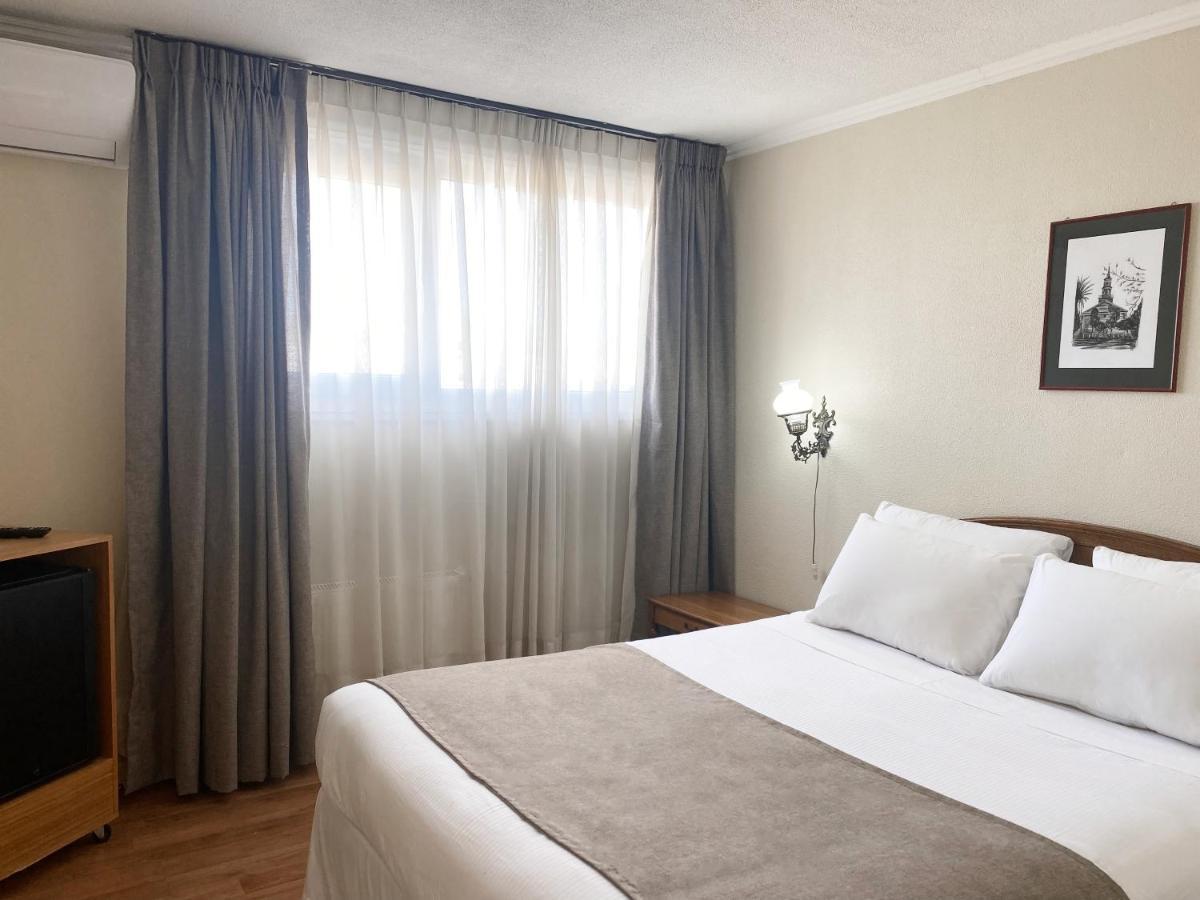 Hotel Melillanca Valdivia Dış mekan fotoğraf