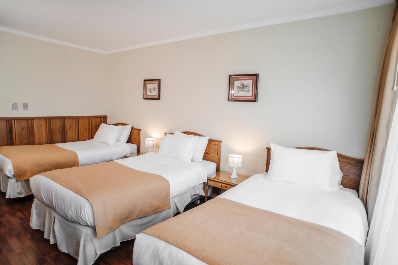 Hotel Melillanca Valdivia Dış mekan fotoğraf