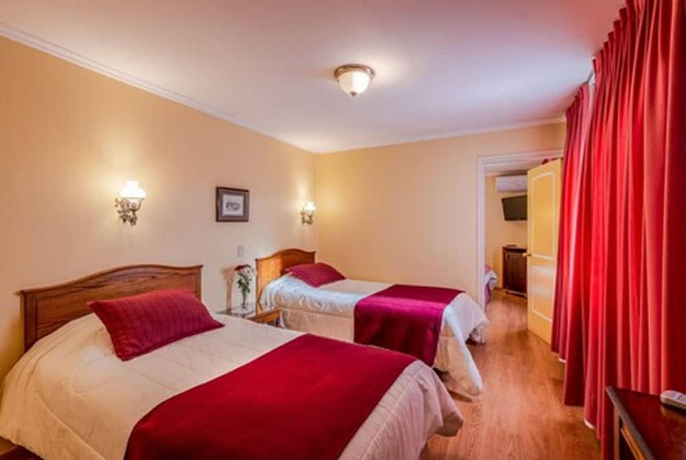 Hotel Melillanca Valdivia Dış mekan fotoğraf