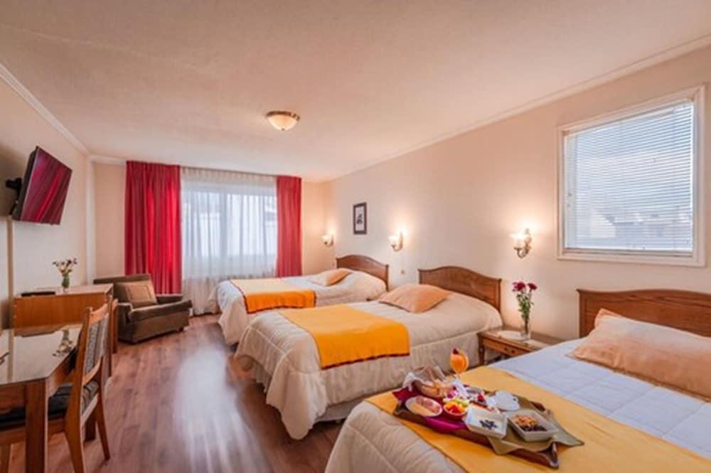 Hotel Melillanca Valdivia Dış mekan fotoğraf