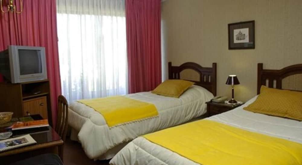 Hotel Melillanca Valdivia Dış mekan fotoğraf