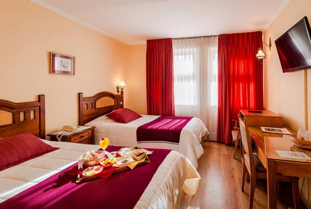 Hotel Melillanca Valdivia Dış mekan fotoğraf