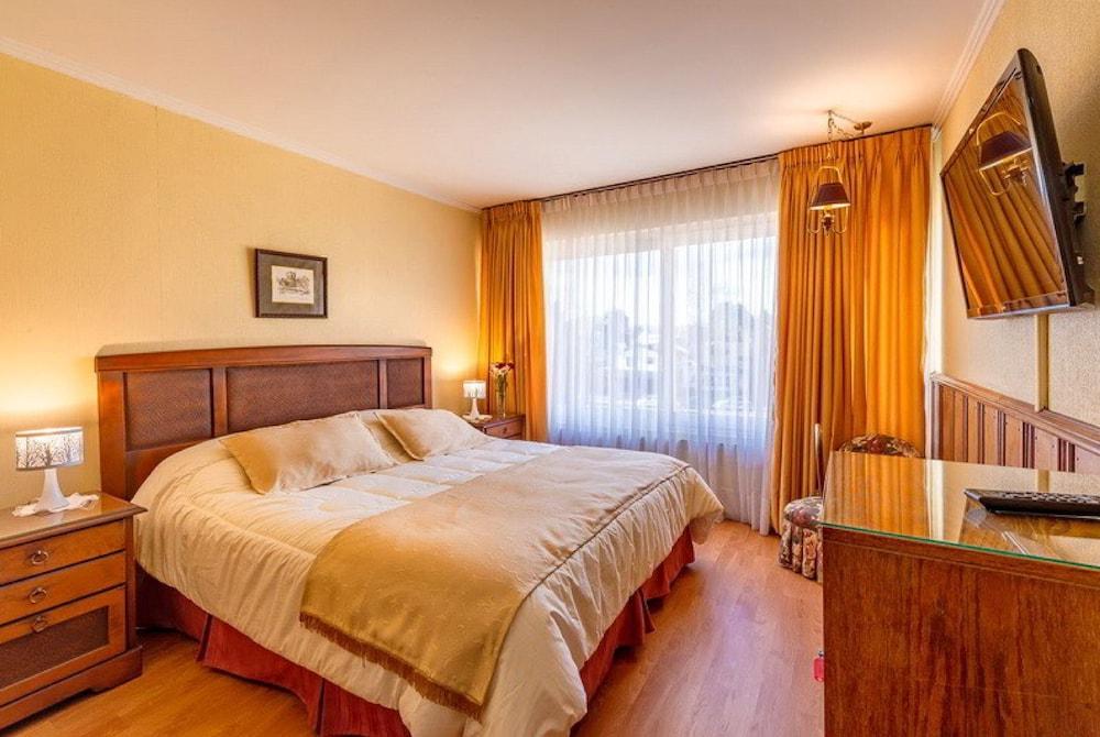 Hotel Melillanca Valdivia Dış mekan fotoğraf