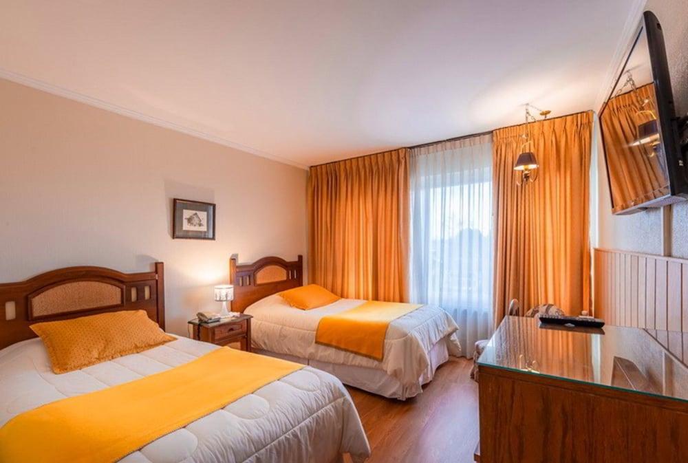 Hotel Melillanca Valdivia Dış mekan fotoğraf