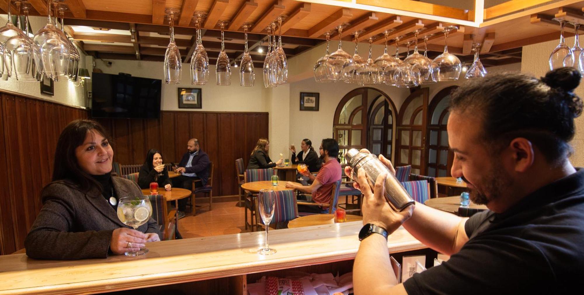Hotel Melillanca Valdivia Dış mekan fotoğraf