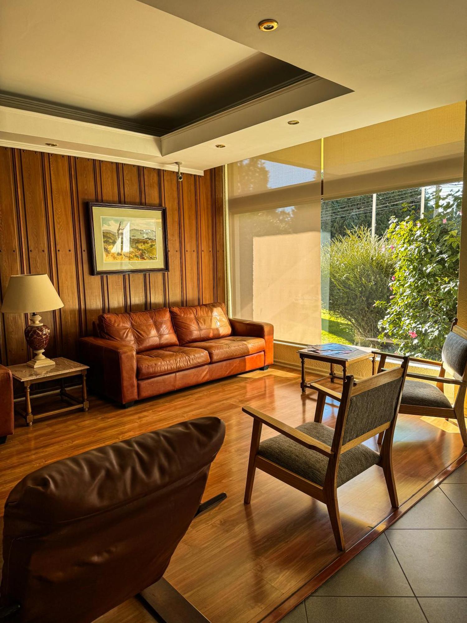 Hotel Melillanca Valdivia Dış mekan fotoğraf