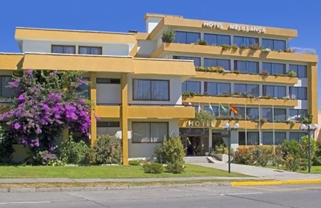 Hotel Melillanca Valdivia Dış mekan fotoğraf